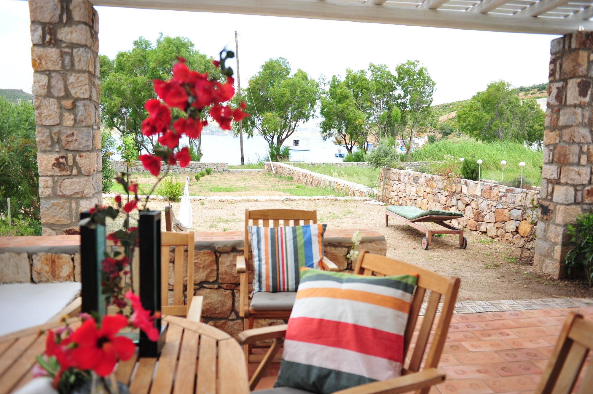 Villa Del Mar Grikos Bay  Luaran gambar