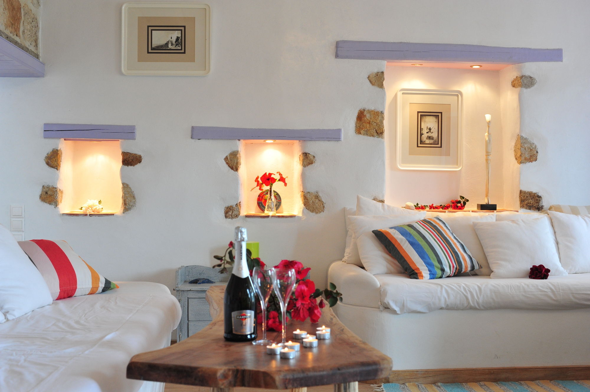 Villa Del Mar Grikos Bay  Luaran gambar