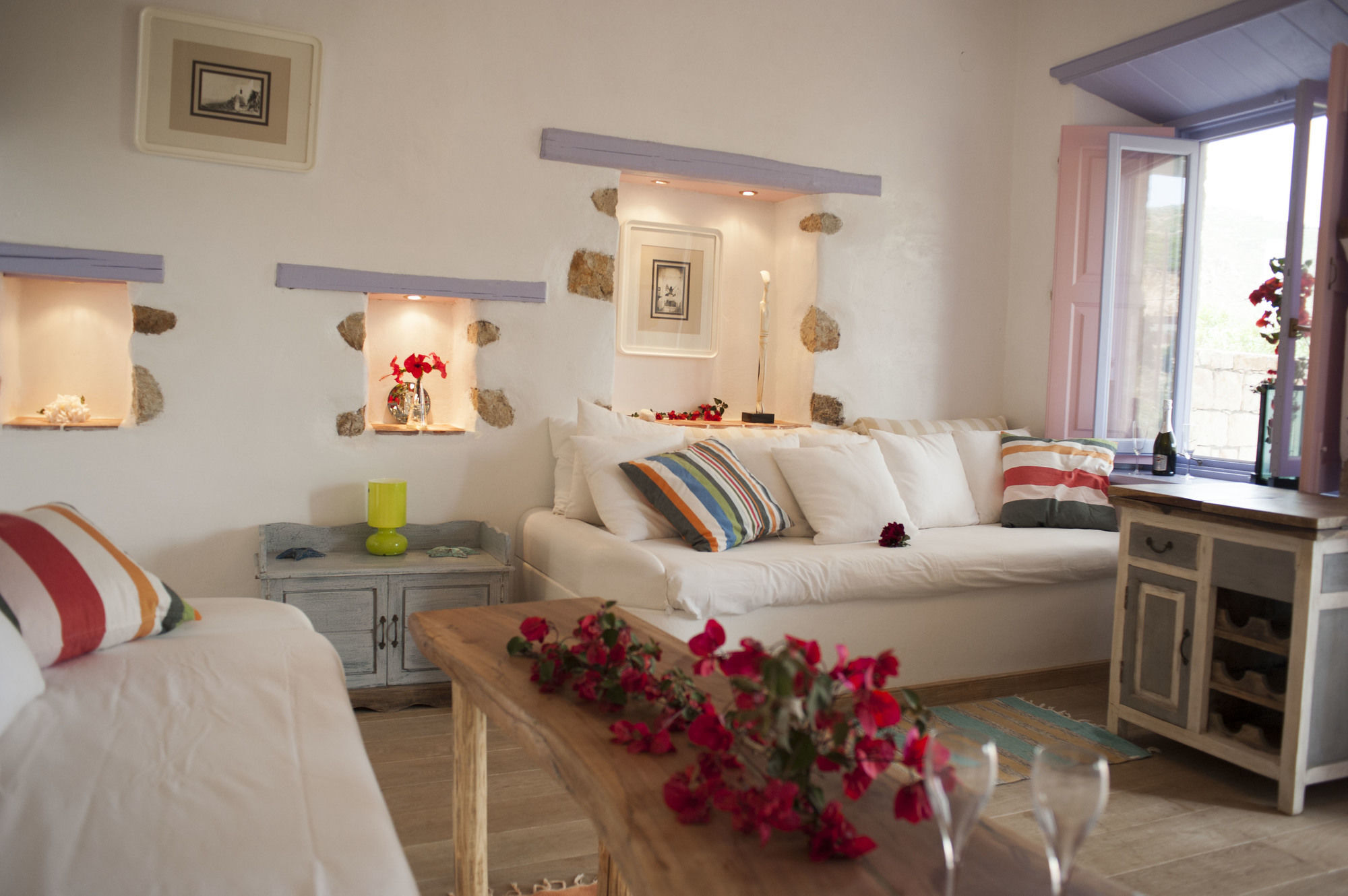 Villa Del Mar Grikos Bay  Luaran gambar