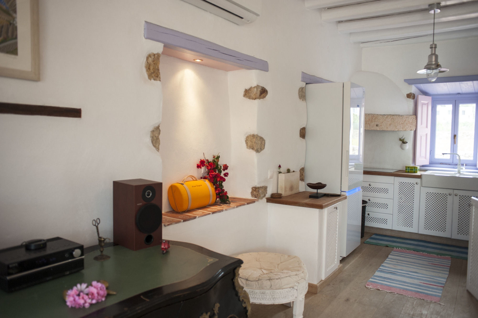 Villa Del Mar Grikos Bay  Luaran gambar